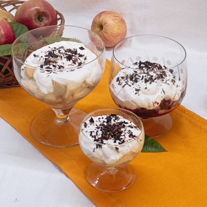 Десерт в стиле тирамису Десерт в стиле тирамису