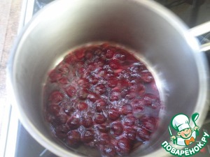 Десерт в стиле тирамису Десерт в стиле тирамису