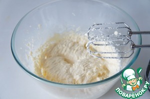 Кукурузный кекс с изюмом Кукурузный кекс с изюмом