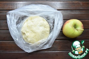 Цветаевский яблочный пирог Цветаевский яблочный пирог