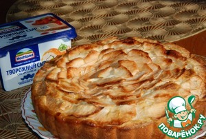 Пирог "Солнышко" Пирог "Солнышко"