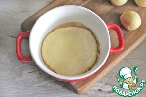 Булочки для бургеров