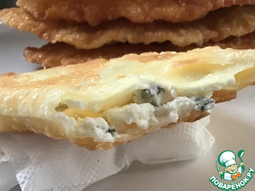 Ругувачки с творожным сыром Ругувачки с творожным сыром