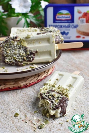 Эскимо сырно-авокадовое