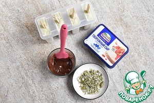 Эскимо сырно-авокадовое