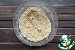 Тыквенные маффины с сырным кремом