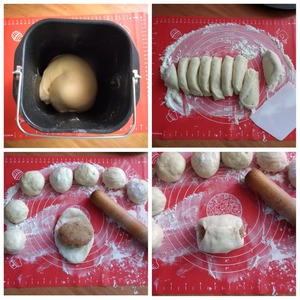 Школьные котлеты в тесте Школьные котлеты в тесте