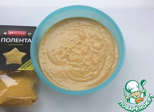 Осенний тыквенный пирог