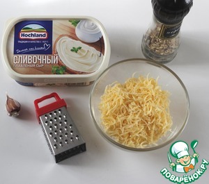 Фаршированные шампиньоны