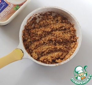 Фаршированные шампиньоны