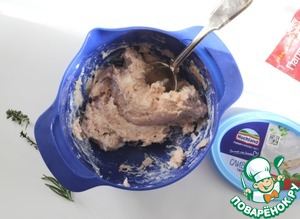 Фаршированный окорочок Фаршированный окорочок