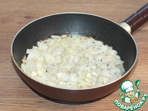 Фаршированный перец, запеченный в творожном соусе Фаршированный перец, запеченный в творожном соусе