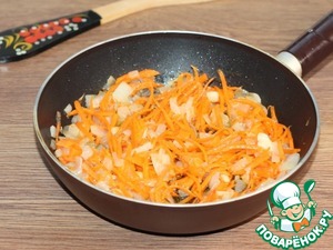 Фаршированный перец, запеченный в творожном соусе Фаршированный перец, запеченный в творожном соусе