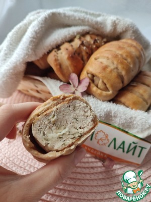 Котлеты в тесте Котлеты в тесте