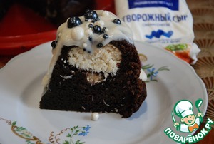 Пирог "Кокетка" Пирог "Кокетка"