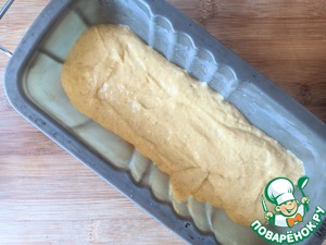 Пряный тыквенный кекс с творожным кремом Пряный тыквенный кекс с творожным кремом