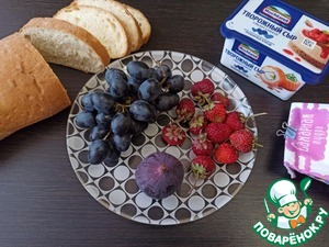 Фруцу сандо или японские фруктовые сэндвичи