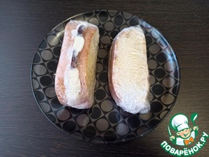 Фруцу сандо или японские фруктовые сэндвичи