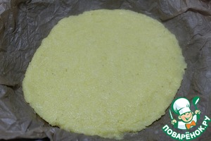 Горячая закуска с полентой Горячая закуска с полентой