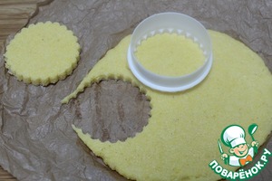 Горячая закуска с полентой Горячая закуска с полентой