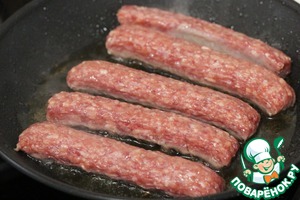 Хот-дог "Острый"