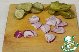 Хот-дог "Острый"