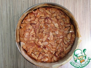 Яблочный чизкейк "Бархатный сезон"