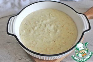 Яйца в сырном соусе Яйца в сырном соусе