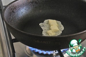 Яйца в сырном соусе Яйца в сырном соусе