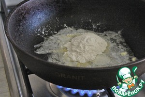 Яйца в сырном соусе Яйца в сырном соусе