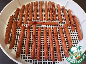 Кабаносси из индейки Кабаносси из индейки