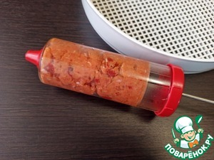 Кабаносси из индейки Кабаносси из индейки