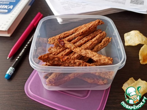 Кабаносси из индейки Кабаносси из индейки