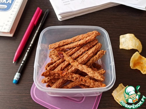 Кабаносси из индейки Кабаносси из индейки