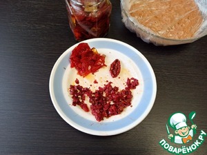 Кабаносси из индейки Кабаносси из индейки