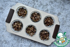 Капкейки "Чизбургеры" Капкейки "Чизбургеры"