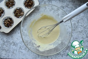 Капкейки "Чизбургеры" Капкейки "Чизбургеры"