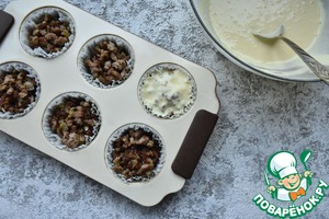 Капкейки "Чизбургеры" Капкейки "Чизбургеры"