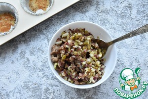 Капкейки "Чизбургеры" Капкейки "Чизбургеры"