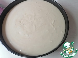 Карамельный чизкейк Карамельный чизкейк