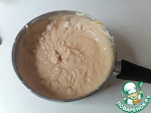 Карамельный чизкейк Карамельный чизкейк