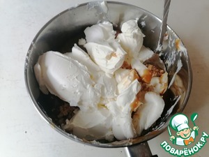 Карамельный чизкейк Карамельный чизкейк