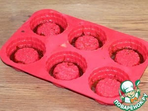 Карамельный, ванильный и шоколадный десерт