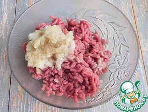 Картофель с фрикадельками в сырно-томатном соусе Картофель с фрикадельками в сырно-томатном соусе