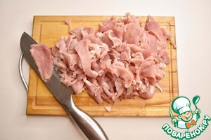 Картофельная запеканка с мясом Картофельная запеканка с мясом