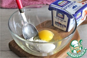 Картофельная запеканка в яично-сырной заливке Картофельная запеканка в яично-сырной заливке