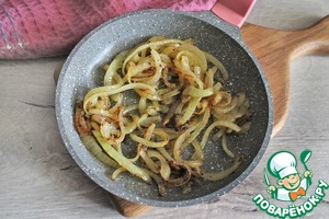 Картофельная запеканка в яично-сырной заливке Картофельная запеканка в яично-сырной заливке