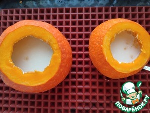 Каша в тыкве