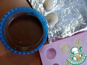 Конфеты "А-ля Баунти" Конфеты "А-ля Баунти"