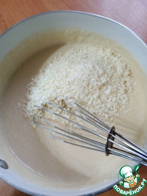 Конфеты "А-ля Баунти" Конфеты "А-ля Баунти"